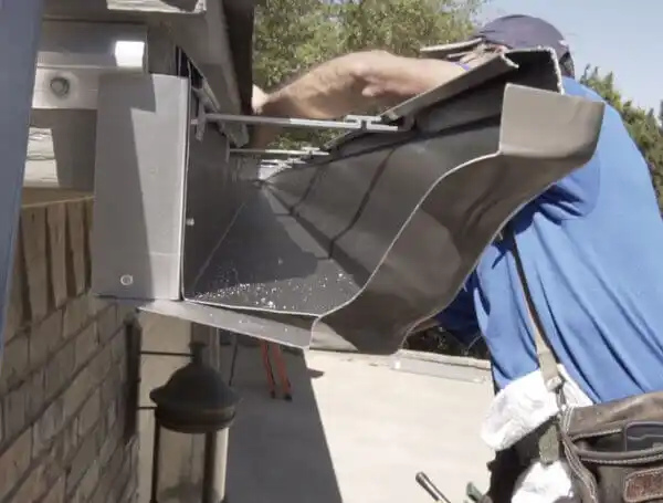 gutter services Brownstown